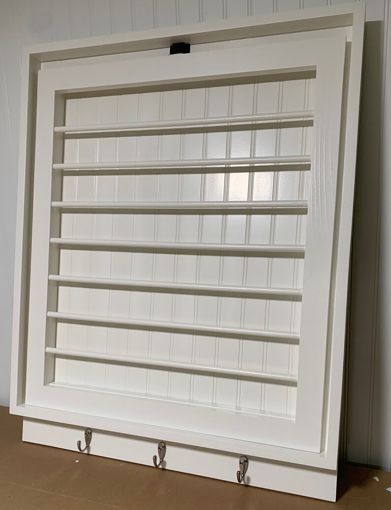 Drying Rack for Laundry Wall Mounted Etsy