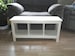 Unfinished Bench Custom Furniture Shoe Cubby Cubby Storage Bench Bench Seat Entertainment Center 
