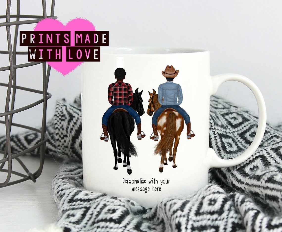Horse Rider Gift Boyfriend Gift Husband Gift Best Friend Etsy