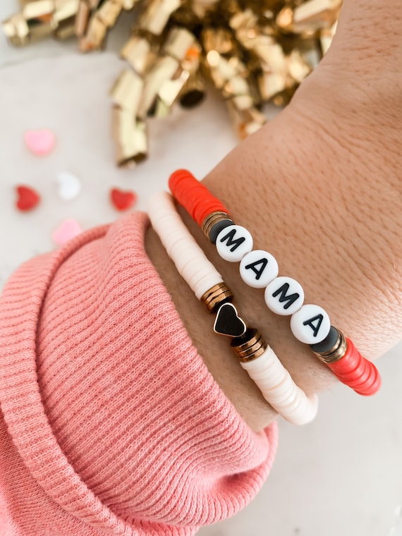 Custom bracelets shop etsy