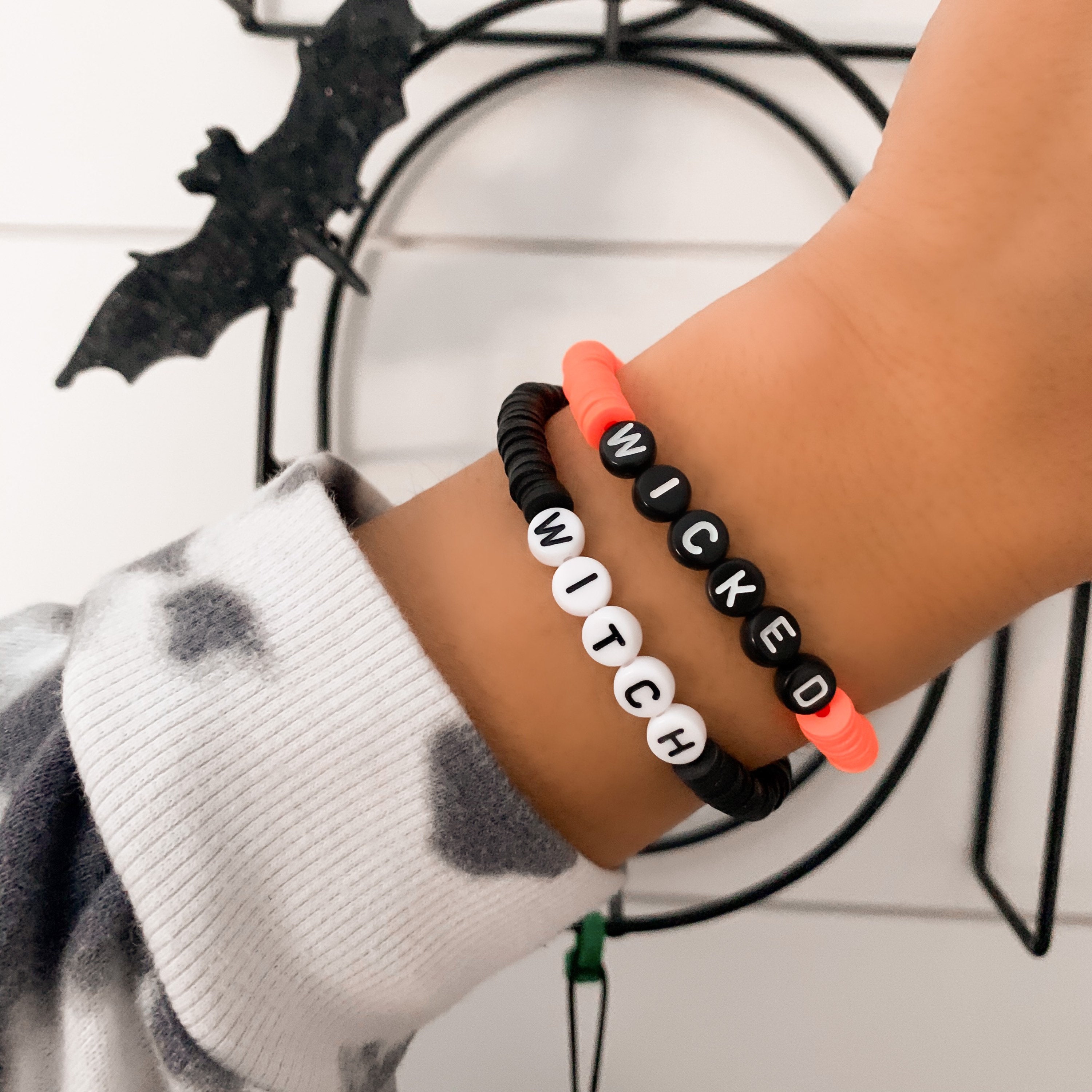 Halloween bracelets hotsell