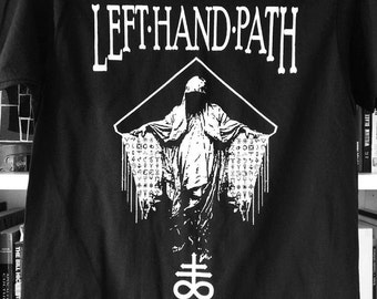 Left Hand Path III t-shirt