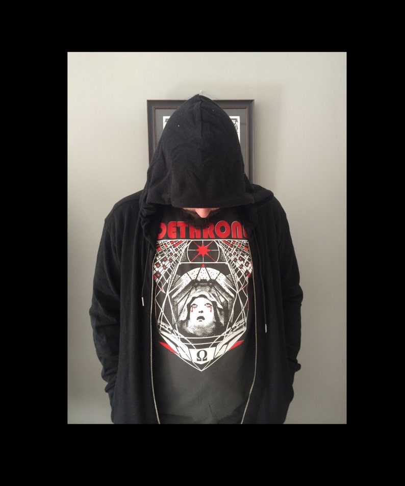 t shirt dethrone
