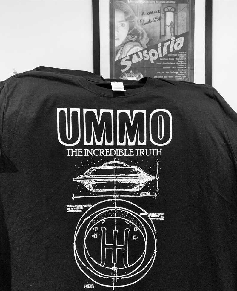 UMMO T-Shirt image 2