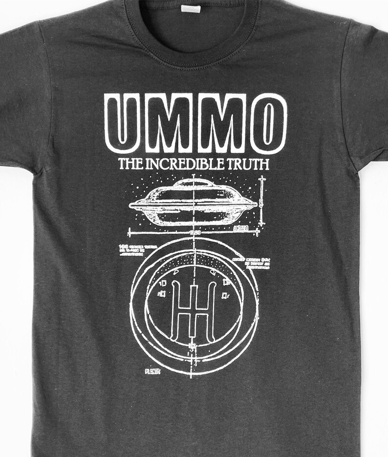 UMMO T-Shirt image 1