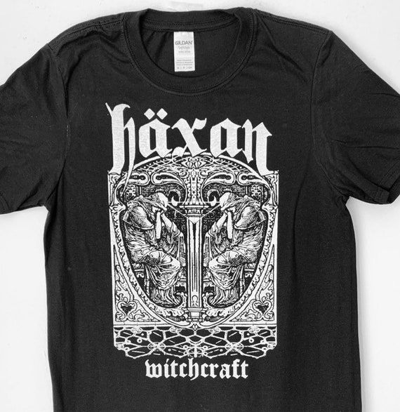 witchcraft t shirt