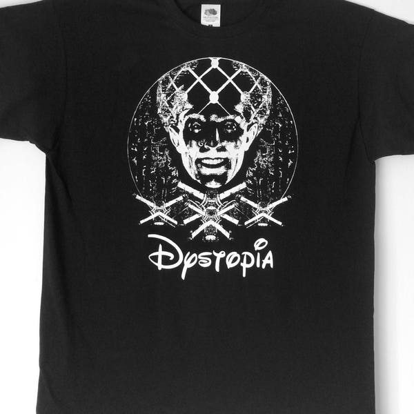 Dystopia t-shirt