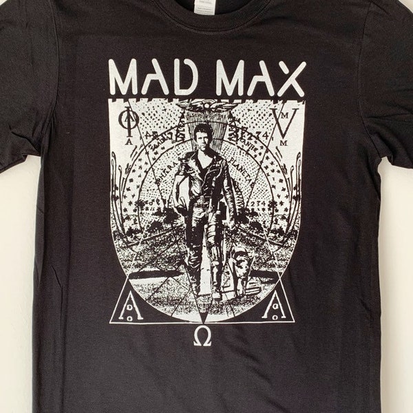 Mad Max t-shirt