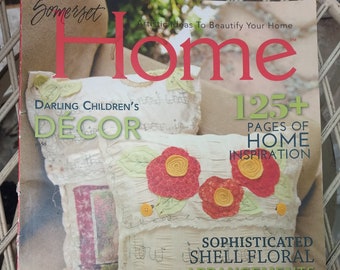 somerset home volume 7 2012 stampington & company