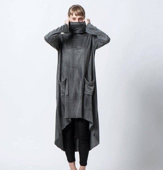 turtleneck tunic