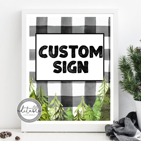 Paper Black And White Buffalo Plaid Sign Etsy paper-black-and-white-buffalo-plaid-sign-etsy