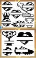 Split Best Soccer Ever Monogram - Digital Cutting files Svg Png Eps Jpg Dxf Graphic Design Instant Download Personal Commercial Use (00289c) 