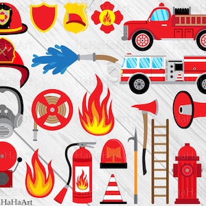 Feuerwehrmann V1 - Clipart / Plotterdatei geschnitten Datei svg png jpg dxf eps Digital Grafikdesign Instant Download beliebte diy cut Maschine Feuerwehrmann 00055c