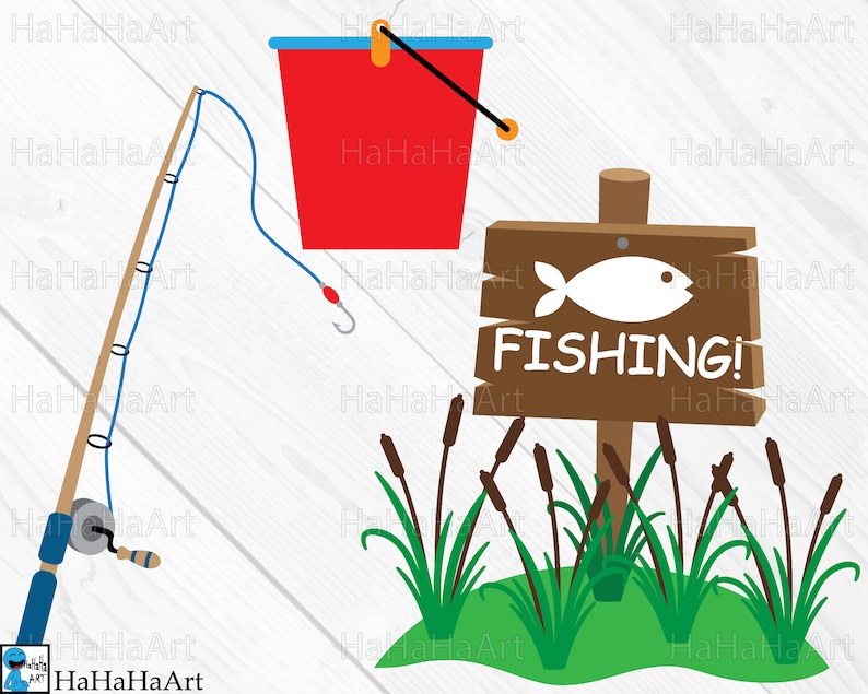 Free Free 172 Going Fishing Svg SVG PNG EPS DXF File