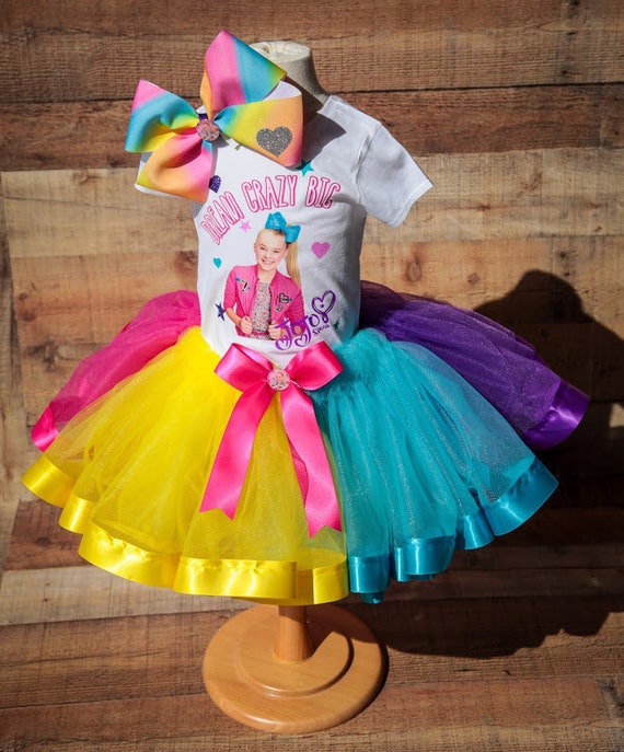 jojo tutu dress