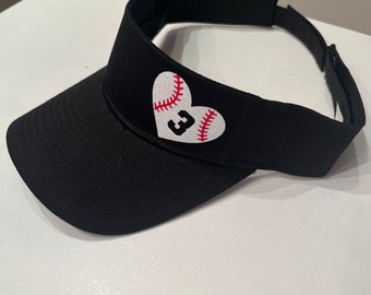 Softball Visors - Etsy