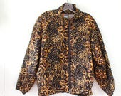 EVR 100 silk jacket size-extra large