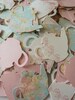 Tea Party Decorations, Tea Party Baby Shower, Tea Party Bridal Shower, Tea Party Confetti 