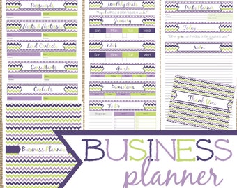 Business Planner. Direct Sales Planner. 39 Pages. Instant Download. Printable PDF. Password Organizer. Small Business Planner. Calendar.