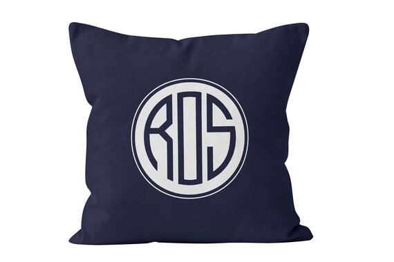 40 Colors 40 Letter Monogrammed Throw Pillow Cover Shown In Etsy Best Monogrammed Throw Pillow Covers 40 Colors 40 Letter Monogrammed Throw Pillow Cover Shown In Etsy Best Monogrammed Throw Pillow Covers