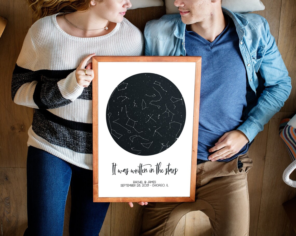 Personalized New Baby Gift for New Mom Dad Parents Newborn Etsy