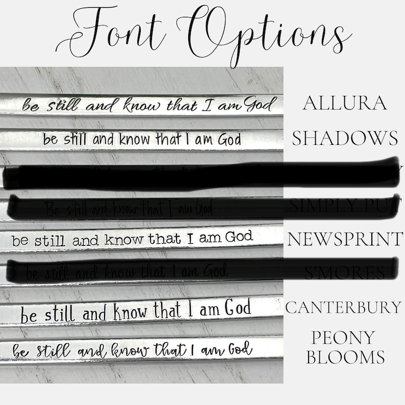 Fruits of The Spirit | Love Joy Peace Patience Kindness | Galatians 5:22 | Scripture Bracelet | Christian Encouragement Gift image 3