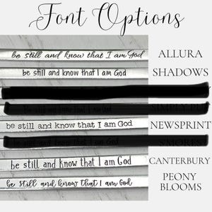 Psalm 147:4 | He Counts the Stars and Calls Them By Name | Scripture Bracelet | Christian Gift | Prophetic Jewelry | Baptism Gift image 3