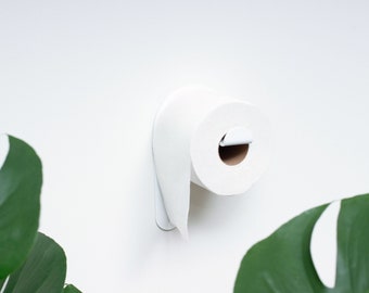 Toilet Paper Holder - Minimalist Modern