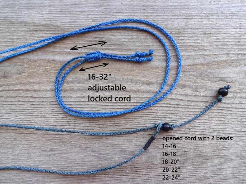 Mexican Fire Opal Macrame Pendant Necklace image 4