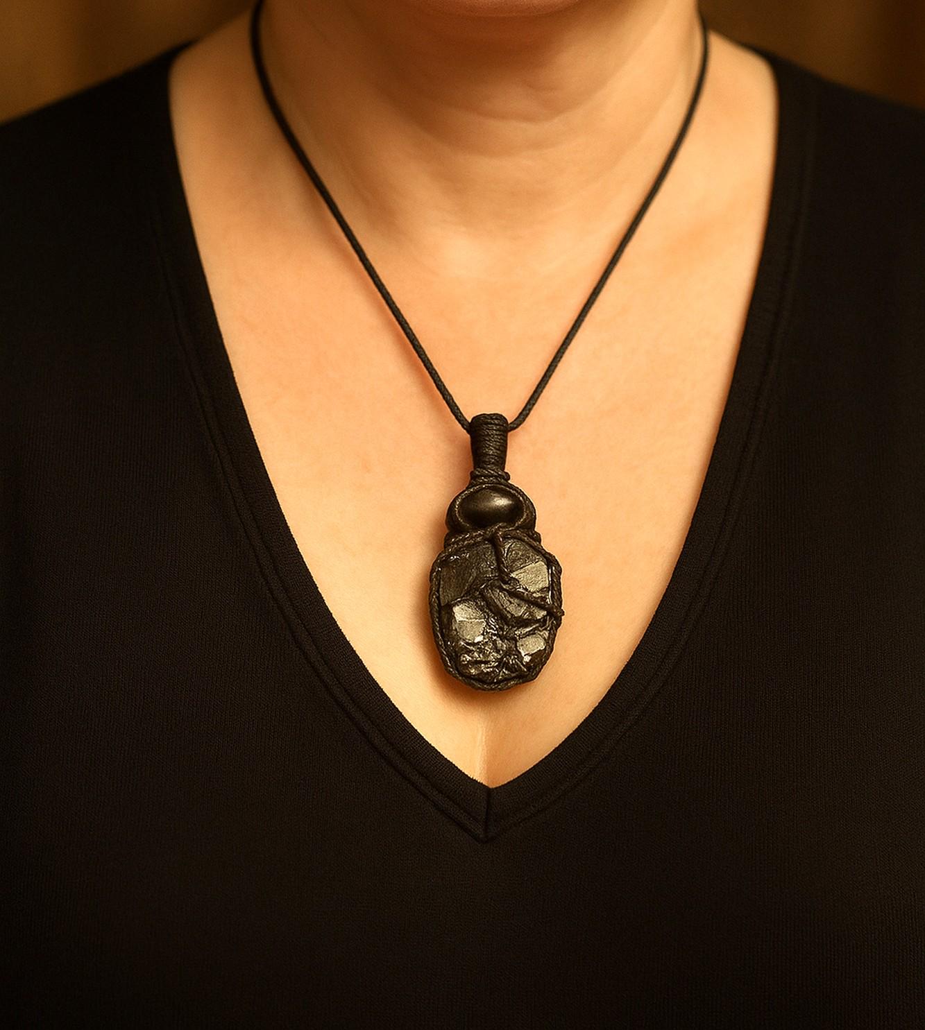 Onyx Amulet - Etsy