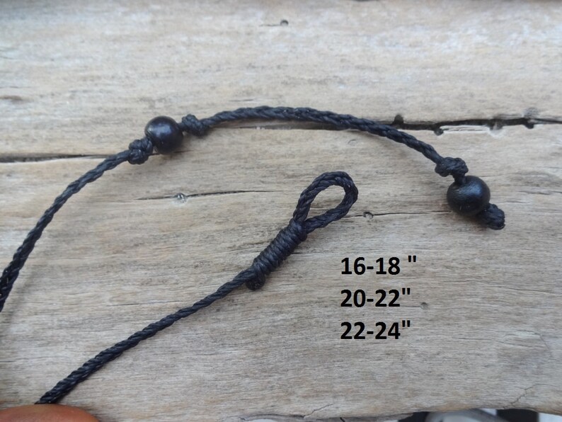 Dendritic Quartz macrame necklace All Chakras amulet