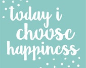 items similar to 12 x 12 quote template stencil for use on