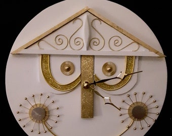 Small World Clock Etsy