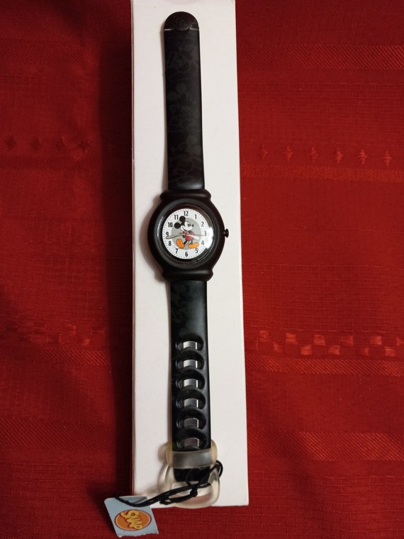 Mickey Mouse "Snap" Wrist  Watch - prototype