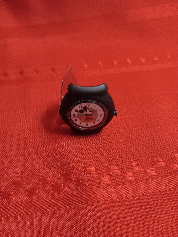 Mickey Mouse "Snap" Wrist  Watch - prototype - image 3
