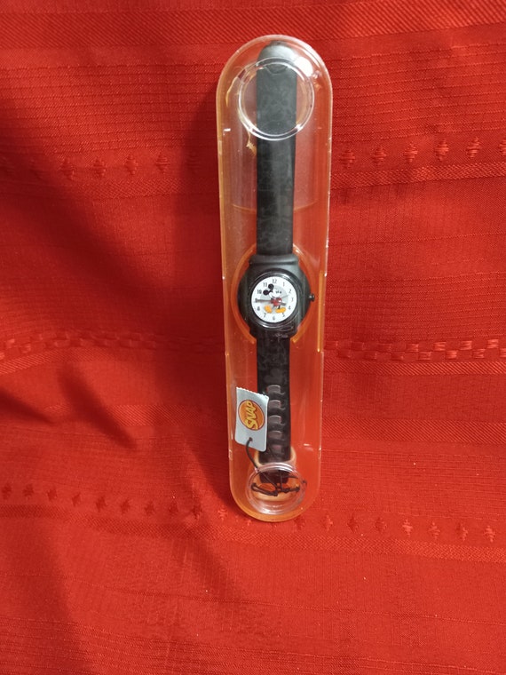 Mickey Mouse "Snap" Wrist  Watch - prototype - image 4