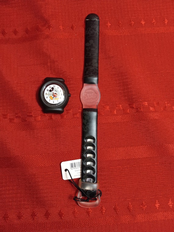 Mickey Mouse "Snap" Wrist  Watch - prototype - image 2