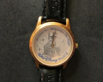 Disney 25th Anniversary watch 1996