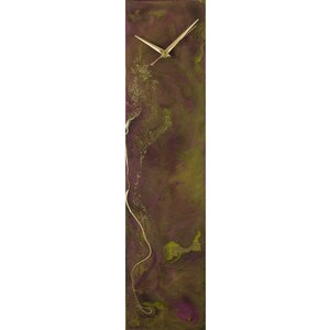 wall clock modern home decor