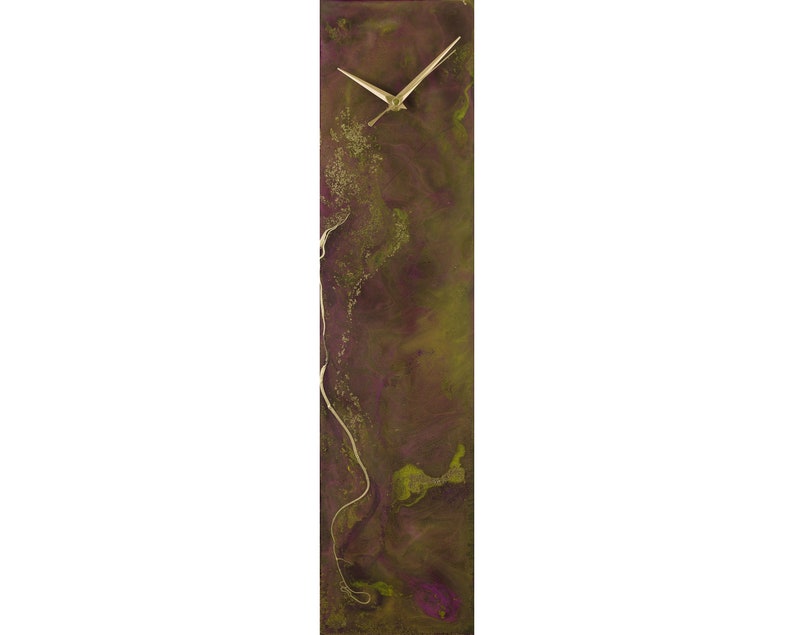 wall clock modern home decor
