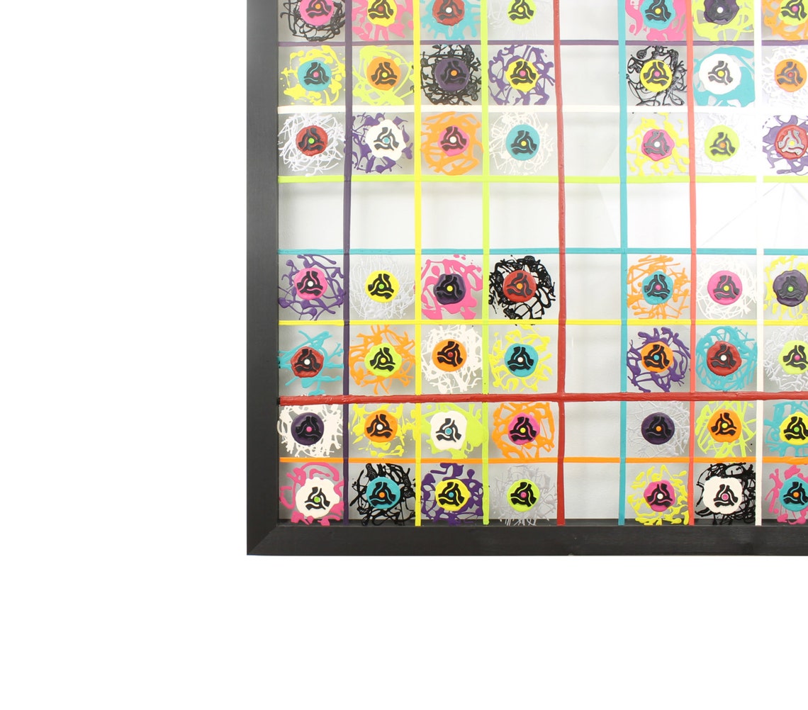 Extra Large Music Wall Art for Musicians Framed Music Art Etsy