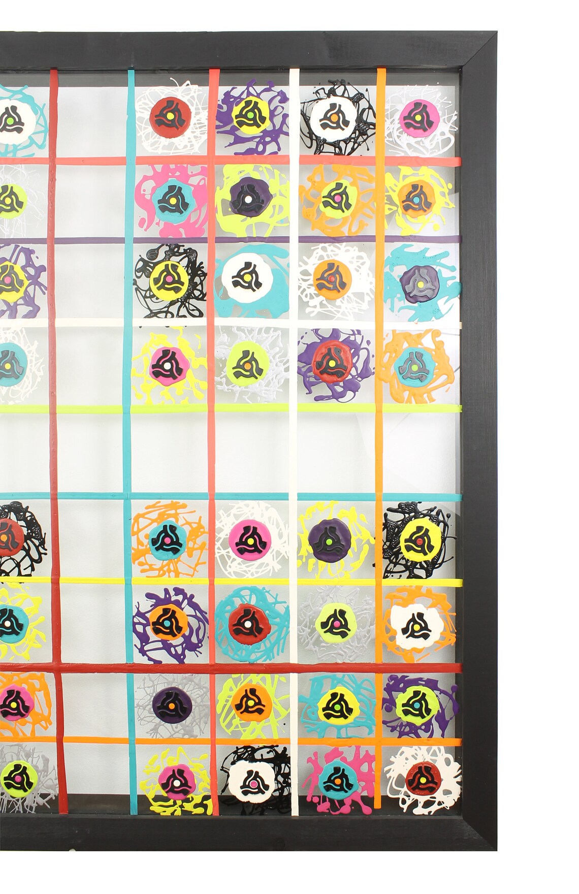 Extra Large Music Wall Art for Musicians Framed Music Art Etsy