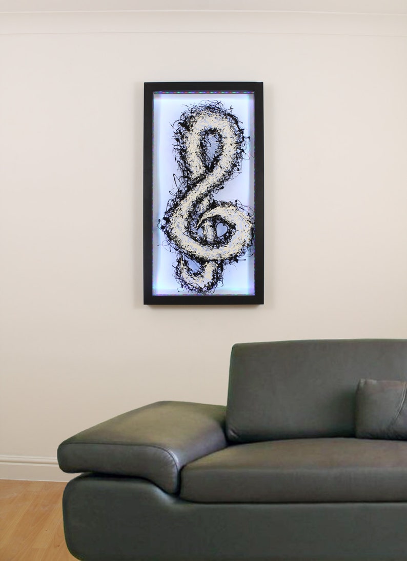 Music Wall Art for Musicians Extra Large Wall Art for Music Etsy
