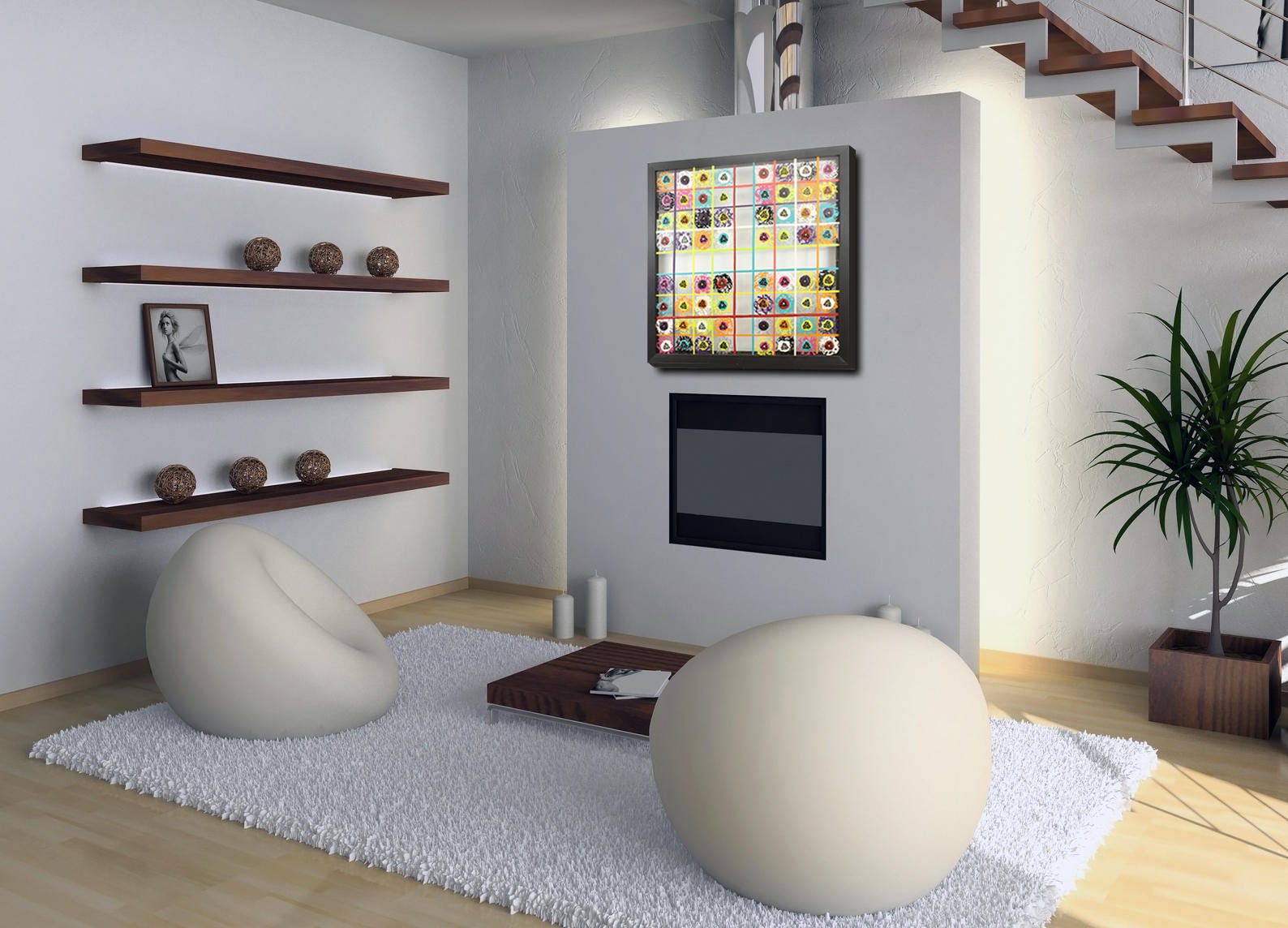 Extra Large Music Wall Art for Musicians Framed Music Art Etsy