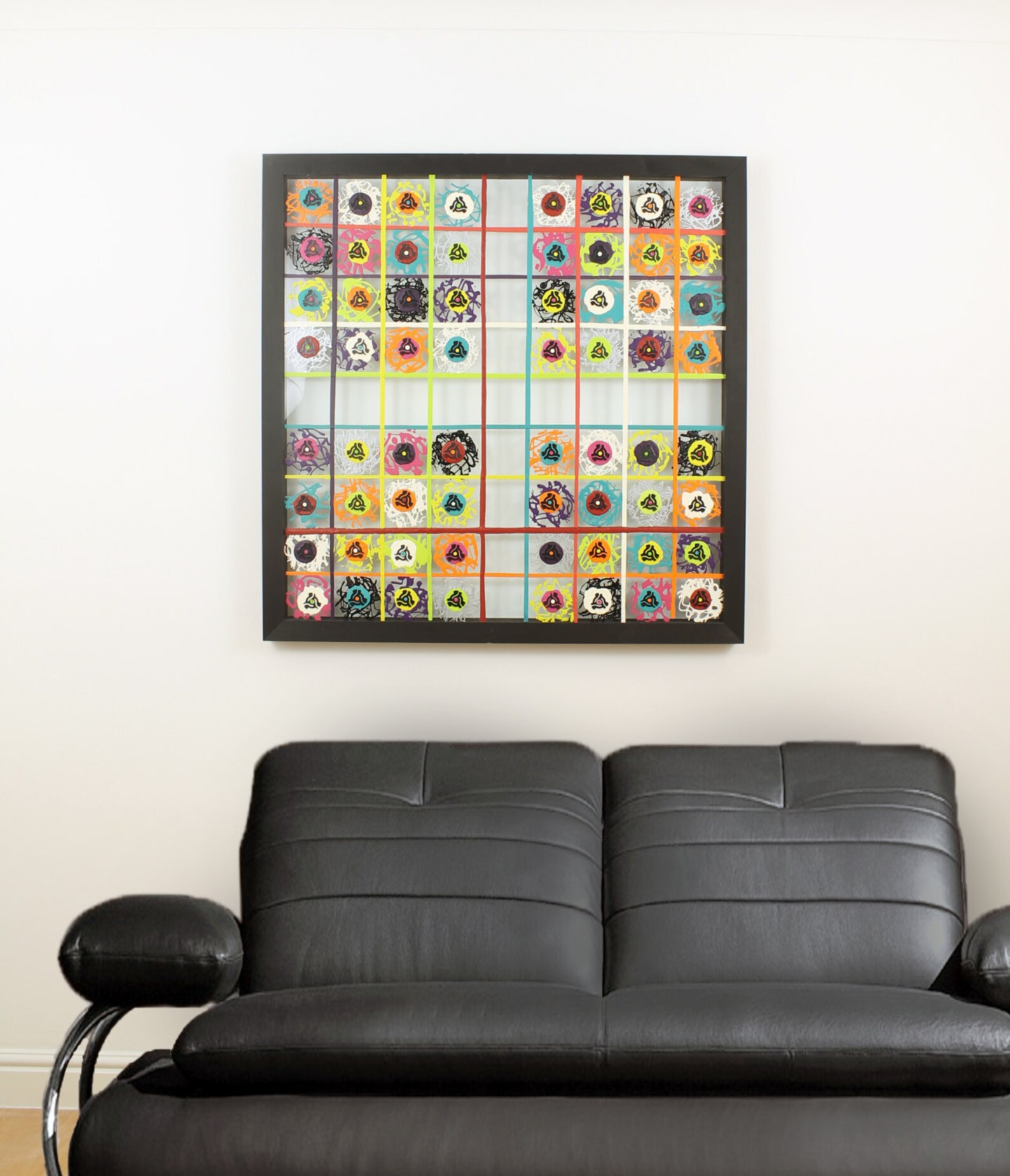 Extra Large Music Wall Art for Musicians Framed Music Art Etsy