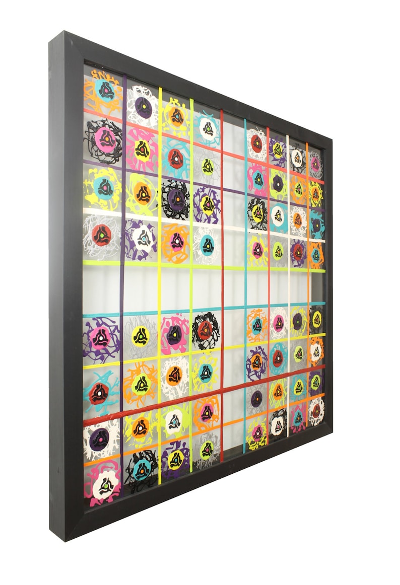 Extra Large Music Wall Art for Musicians Framed Music Art Etsy