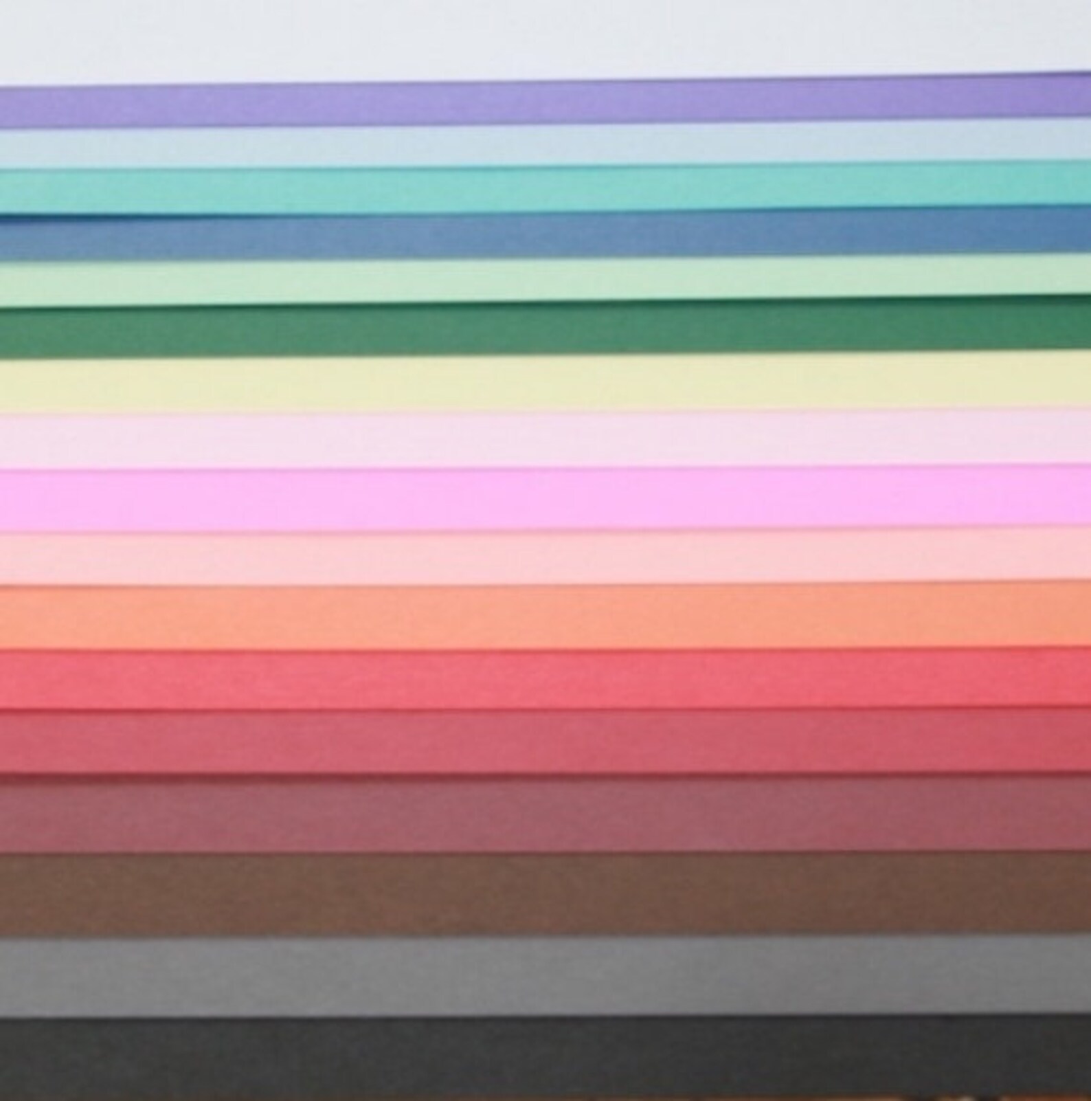 Card stock Cardstock paper Heavy Weight ColorPlan Basis Etsy