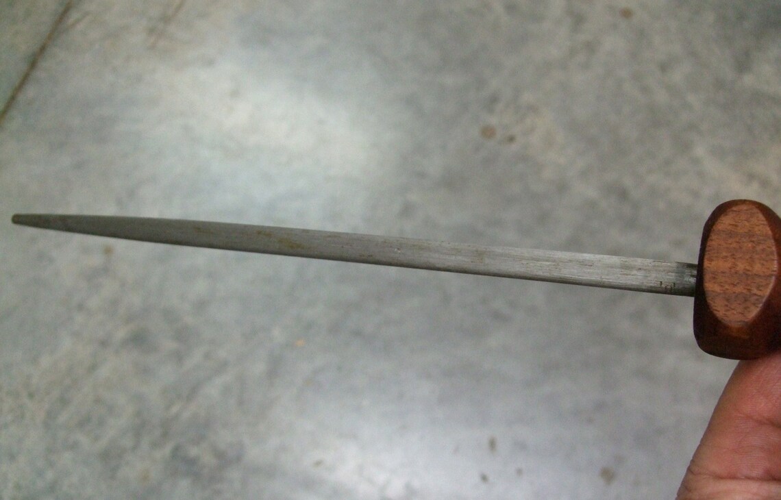 Chicago Cutlery Sharpening Steel Knife Blade Sharpener Long Etsy