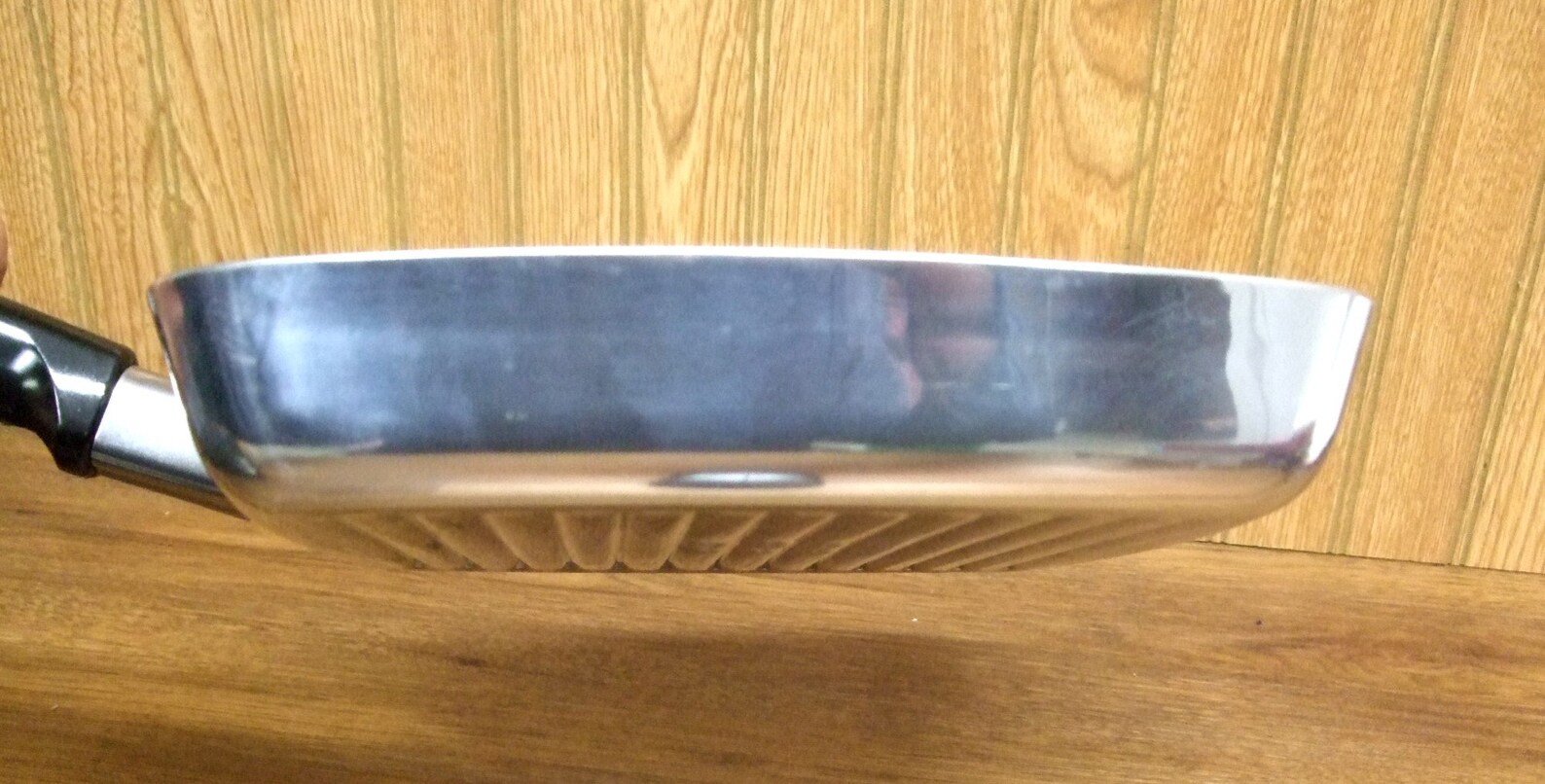 Revere Ware Teflon Griddle S972 Skillet Frying Pan Non Stick Etsy