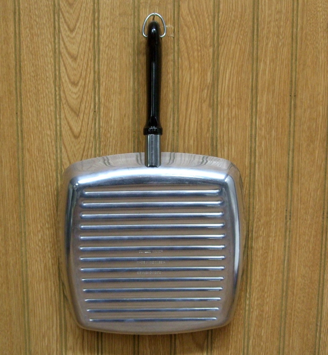 Revere Ware Teflon Griddle S972 Skillet Frying Pan Non Stick Etsy